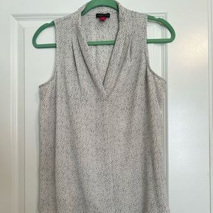 Vince Camuto V-Neck Blouse